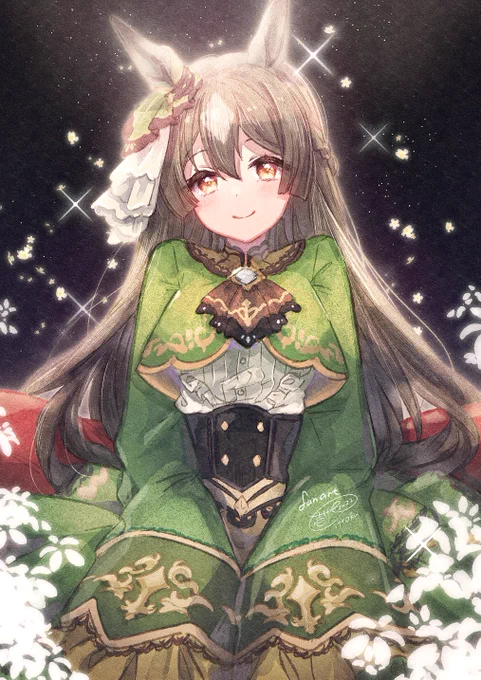 キタサンブラック&サトノダイヤモンド#ウマ娘 