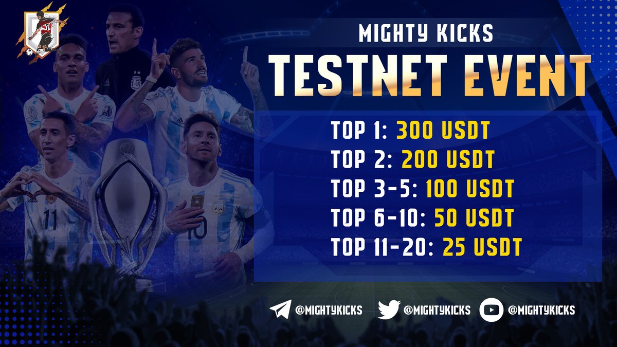 Mighty Kicks tweet media