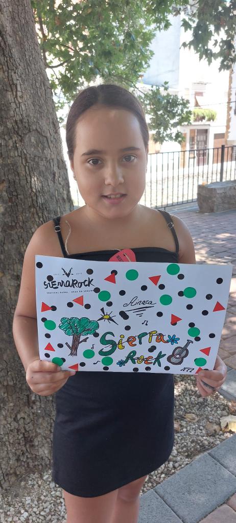ElSierraFest's tweet photo. Qué buen rollo da #SierraKids!!! Música, talleres y el arte de los que marcarán el camino, como Ainara, que nos enseña orgullosa su creación serreña 🎨🖌️

Seguimos con música, chuleticas, morcilla y lo que mandes.

Vente a Valparaíso! 🎸
En breve, @elninodelviento

Entrada libre. https://t.co/xce8WLGowb