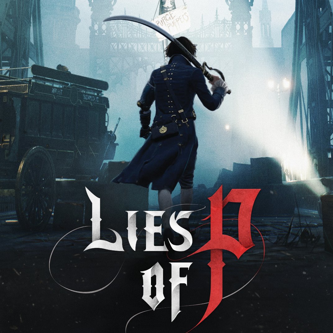 Tuesday, don't miss an exclusive new look at the gameplay of <a href="/Liesofp/">Lies of P</a> during <a href="/gamescom/">gamescom</a> Opening Night Live.

Streaming everywhere at 8p CEST/7p BST/2p ET/11a PT at openingnightlive.com

Really great trailer!