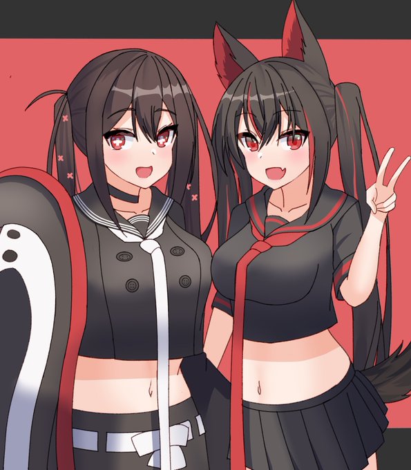 天川さっこ(@sakko0212 )先生へのファンアート!!完成させてた! 