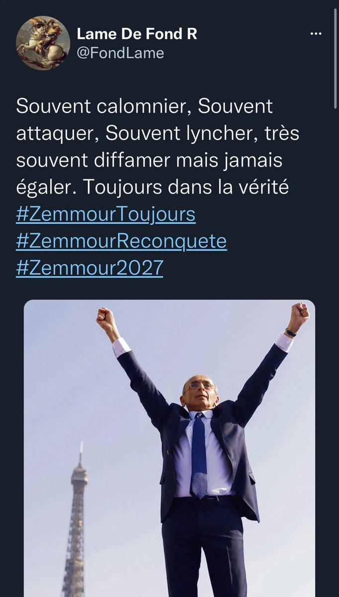 Comme quoi... une erreur grammaticale permet parfois de rétablir la vérité.