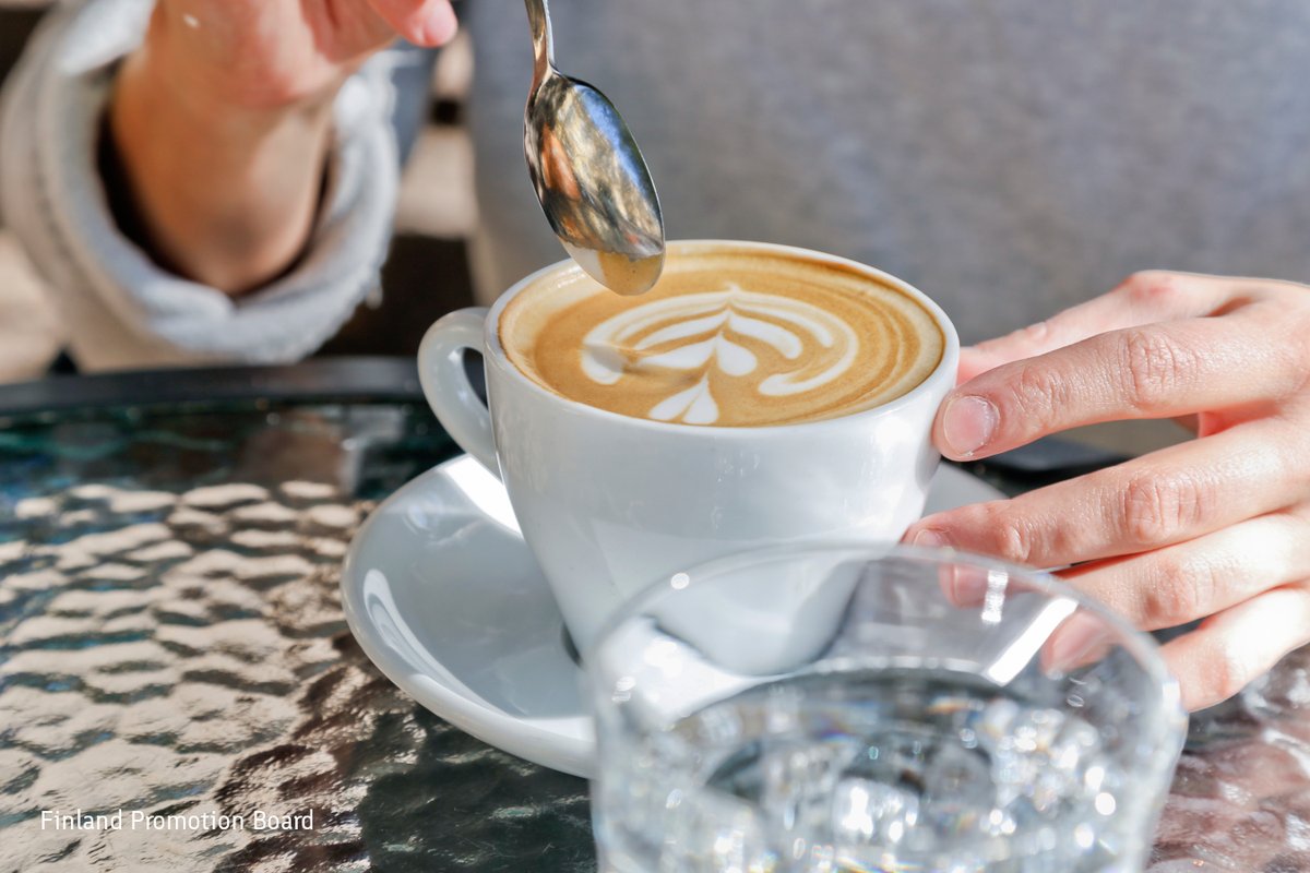 Coffee lovers ahoy! ☕

#Finnish <a href="/VTTFinland/">VTT</a> has produced the first coffee "cells" in their lab. This innovation can help to make the production of coffee more sustainable, since coffee doesn’t have to come from nature. 🇫🇮

bit.ly/3Qwpbbn