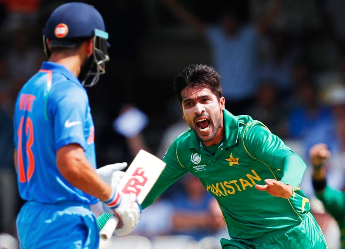 #Amir is the only option for Pakistan 🇵🇰.....<a href="/TheRealPCB/">Pakistan Cricket</a> <a href="/TheRealPCBMedia/">PCB Media</a> we want <a href="/iamamirofficial/">Mohammad Amir</a> in #AsiaCup squad 🥺