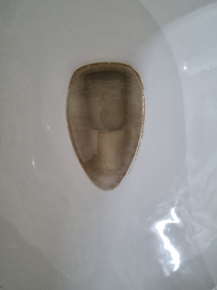 JoshiJagrit's tweet photo. @Parryware_India 
I have purchased your single seat WC and it is defective as not getting cleaned even with best of cleaning products. Today your engineer also visited and tried but unable to clean the WC. Help and Relace it. 
 Ticket No.CGR/190822/03.
Jagrit Joshi 
9711772752 https://t.co/SBEBPRNpBQ