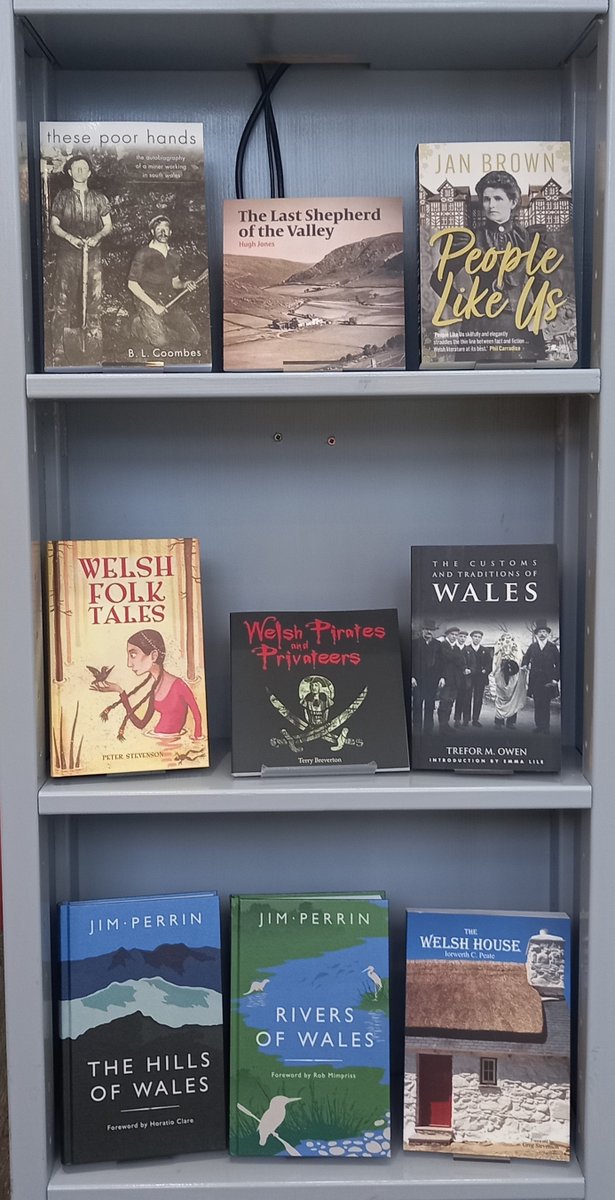 GoldstoneBooks's tweet photo. Local interest--this and more now in stock downstairs. #GoldstoneBooks #indiebookshop #shoplocal #books #localinterest #reading #new #preowned https://t.co/xBMcGgpmhk