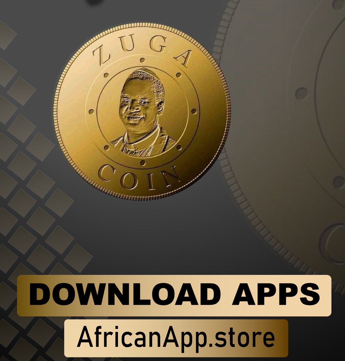 Zugacoin_2020's tweet photo. Visit https://t.co/0JwmXNAbnz to download all samzuga ecosystem apps. You can also download other apps there.

#zugacoin
#cryptocurrency 
#FinTechNews 
#NigeriaNews https://t.co/erfiObgdPW