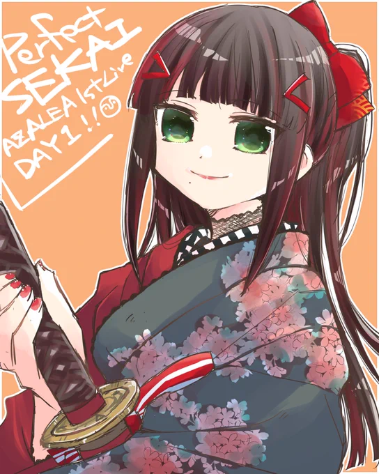 なるほど…#みなさん去年の今頃はどんな絵描いてましたか 