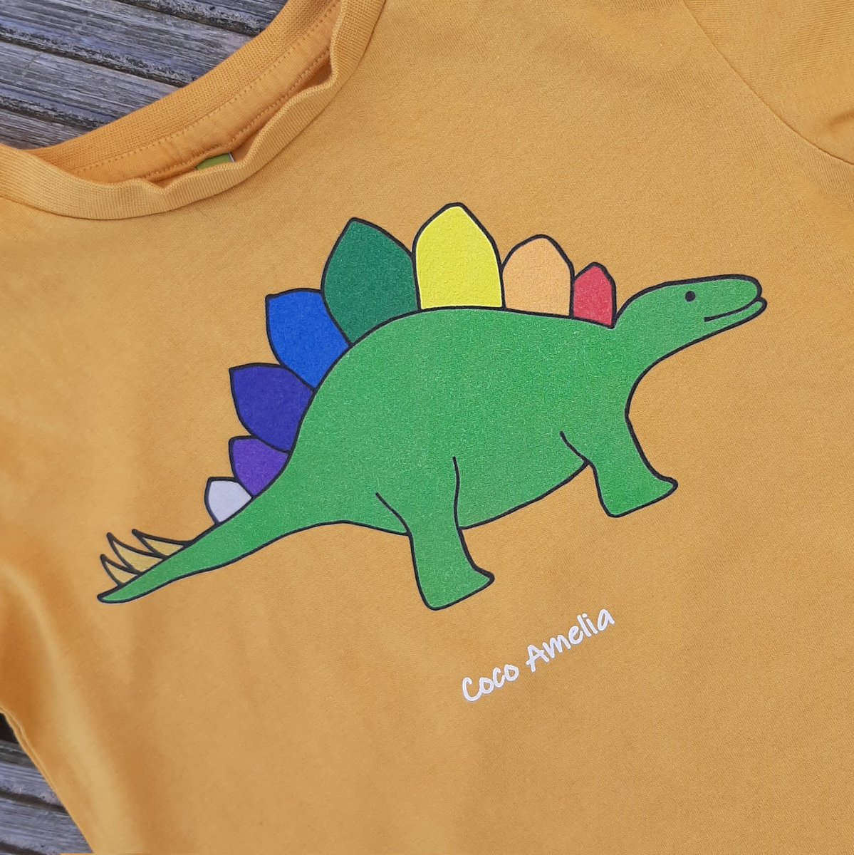 Our #childrensclothes are: 

✅ Comfy, made from soft #organiccotton
✅ Ethically sourced
✅ Sustainably designed to be returned for recycling when worn out or outgrown. 

For fun and positive designs across a range of colours, check out cocoameliauk.com/childrens/

#kidsclothes