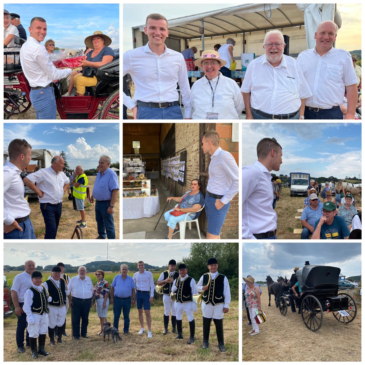 pierrickbrtlo's tweet photo. 📍De cet après-midi, passé à Berthen, je retiendrai, entre autres, la formidable ténacité de Marie-Thérèse Cadet pour que cette traditionnelle fête de l’attelage puisse être reconduite d'année en année.
#pierrickberteloot
#flandre
#berthen https://t.co/qLNkvuJ87E