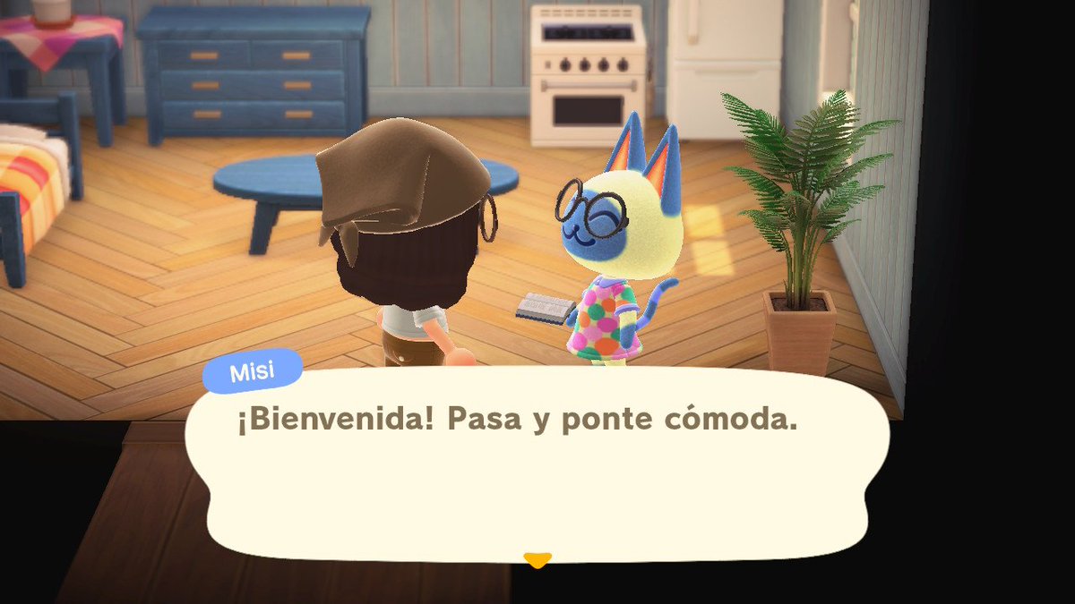 cellistCel's tweet photo. ¡Hoy recibimos a una nueva compañera de aventuras! 🐈❤
La pequeña Misi ha llegado esta mañana con ganas de disfrutar de los maravillosos paisajes y vecinos de esta tranquila isla, no tiene idea de lo bien que lo va a pasar 🤩
¡Bienvenida a Greenplace! 🎉 https://t.co/XUcMCWJwxg