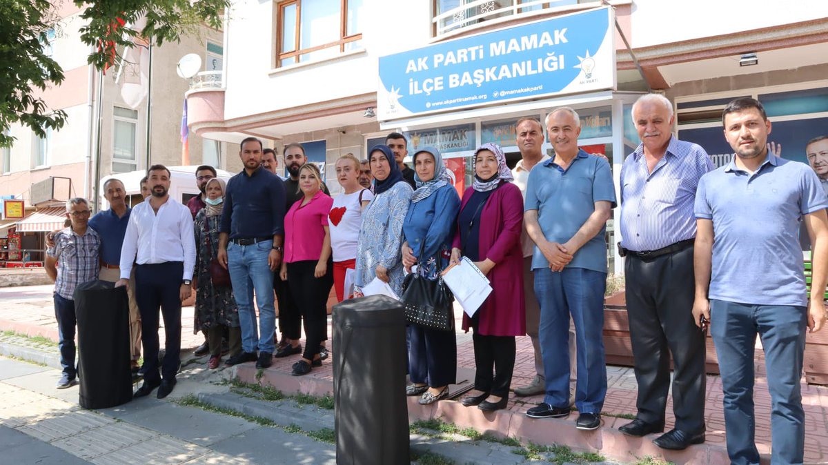 erhansarigol's tweet photo. Üye çalışmalarımız hız kesmeden devam ediyor 10 mahallemizde yapacağımız eş zamanlı üye çalışmaları için ekiplerimiz sahada.

#Busevdayıhergönüleyazacağız https://t.co/fYBBkNiX3G