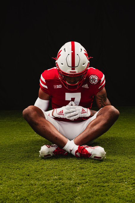 BigRedCountown's tweet photo. 7 Days. @_MarcusW11 https://t.co/RriduwEVut