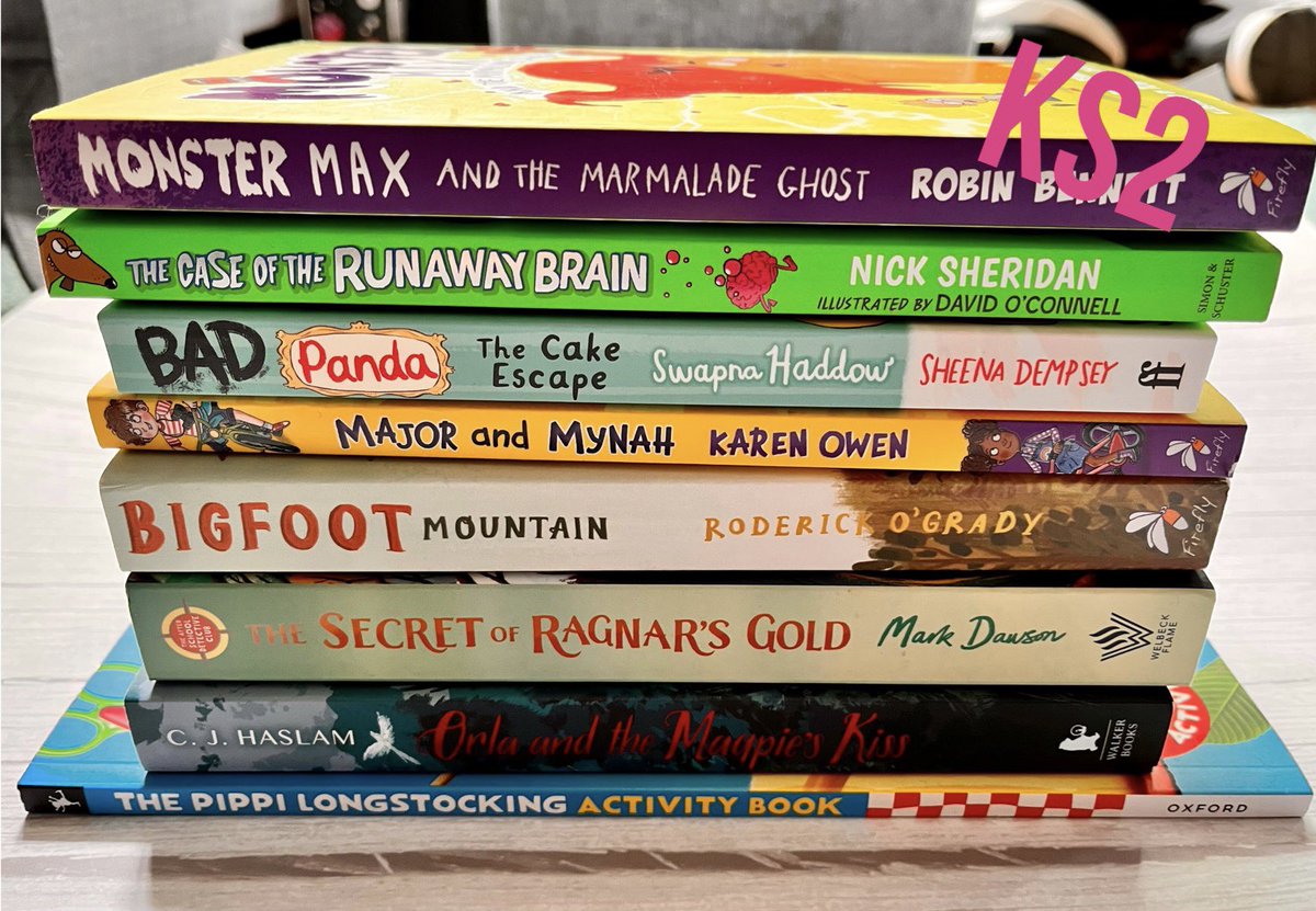 #BackToSchool book giveaway! To enter, tag a friend, RT, and comment KS1 or KS2. (U.K. only)