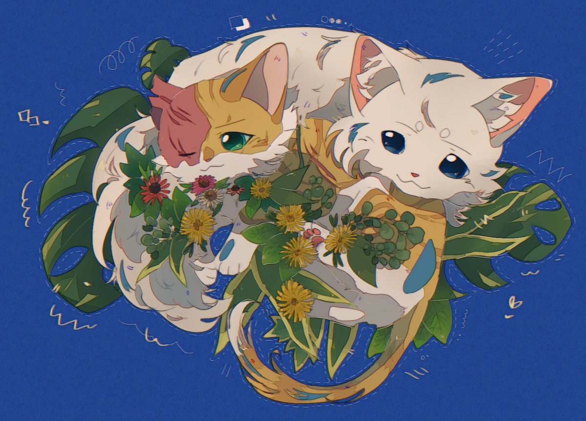 _Poppycoral_'s tweet image. #warriorcats
☁️♥🔅