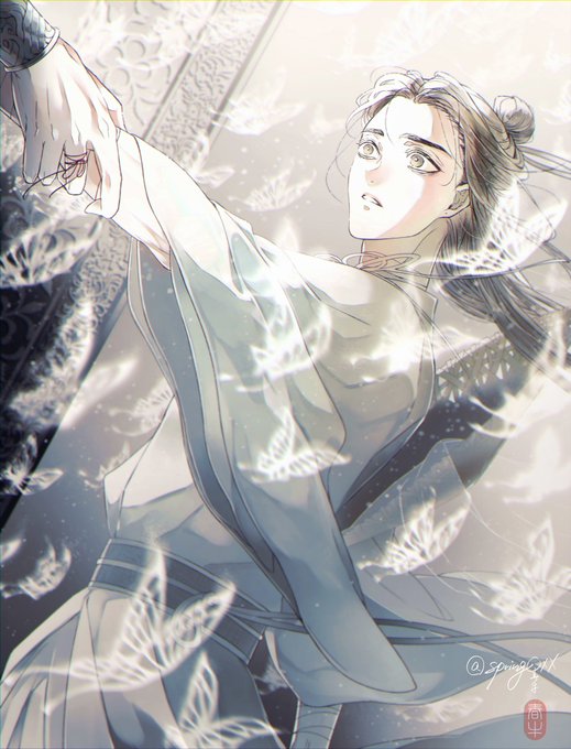 #HuaLian #花怜 