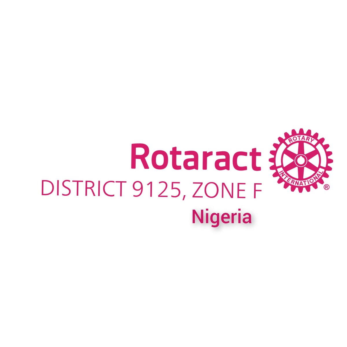 7_rotaractD9127's tweet photo. #NewProfilePic
We are Zone F (Plateau State and Kafanchan) in Rotaract District 9125 Nigeria.
Do send a DM if you want to be part of this Rotary/Rotaract Family 🥳
#ImagineRotary
#SelflessServiceToHumanity https://t.co/pifAtt7X4s