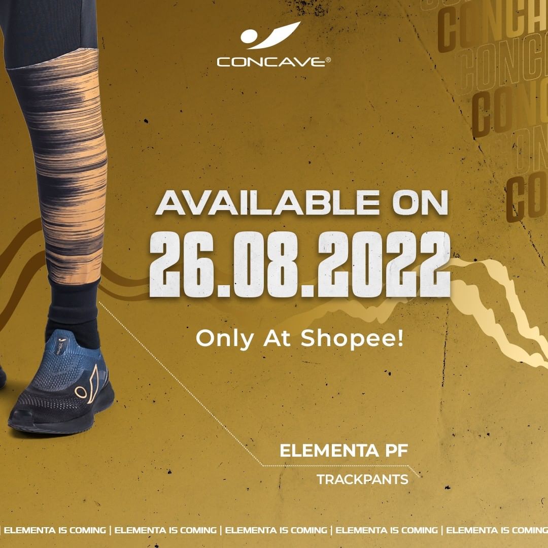 indozilofficial's tweet image. Take a closer with the new products of M10 Elementa!

Dengan warna terbaru yang lebih eye-catching dan desain yang inovatif siap menemanimu memberikan performa terbaik.

Pasang alarm untuk beli secara eksklusif pada 26 Agustus, hanya di Shopee.

#ConcaveIndonesia #Elementa