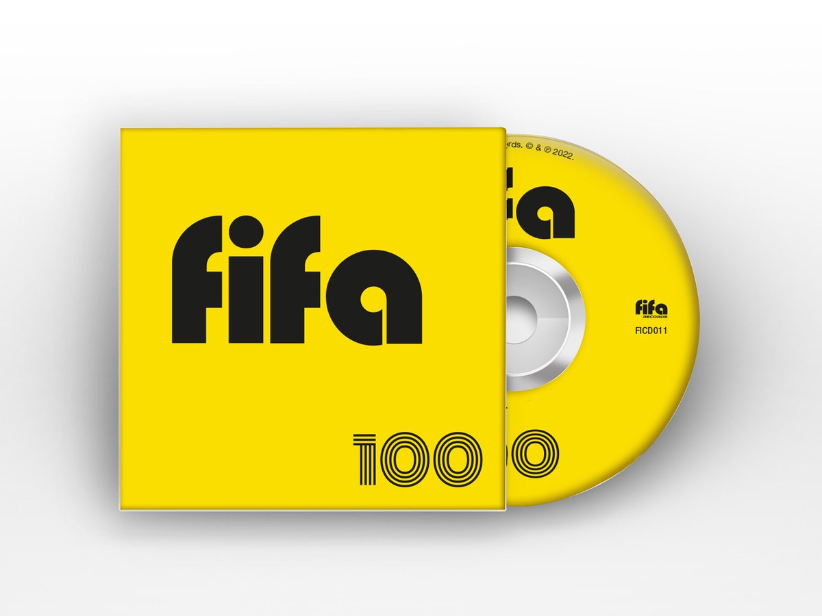 CorkFifa's tweet photo. Warning ⚠️Only 40 of the 'FIFA 100' limited edition CD's remaining, one time run, when they are gone, they are gone. Sure to be a collectors item in years to come so grab one while you can 😉. Featuring a track from each artist on our roster💥
#FIFA100 ⬇️
https://t.co/QeCDOaTU8A https://t.co/H8PRIKffPS
