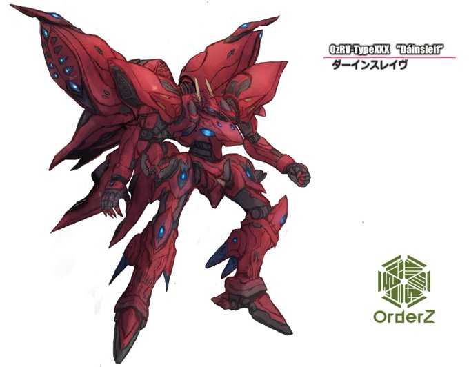 アルマの専用リヴェルザインであるダーインスレイヴも完成しました!✨後はシート化作業だけです…!
早く投稿できるよう頑張ります(*'ω`) 