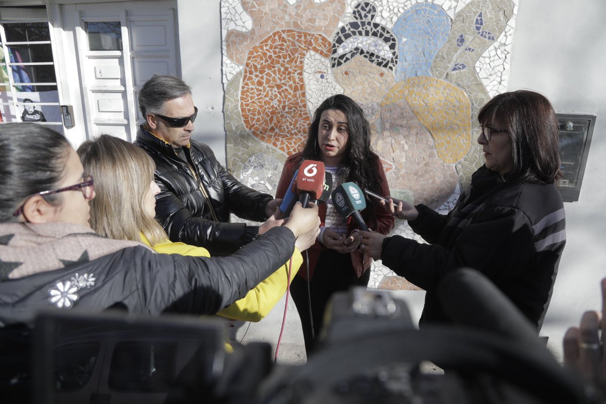 👉 San Rafael: la Provincia realizó capacitaciones de género a los equipos técnicos municipales

La directora de Género y Diversidad de la Provincia <a href="/belubobba/">belu bobba</a> también asistió a la asunción de las nuevas autoridades del área de la mujer de San Rafael.

🔗 bit.ly/3QCj3OV