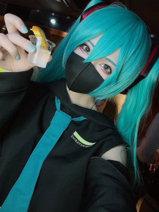 Twitterのコスプレ画像14