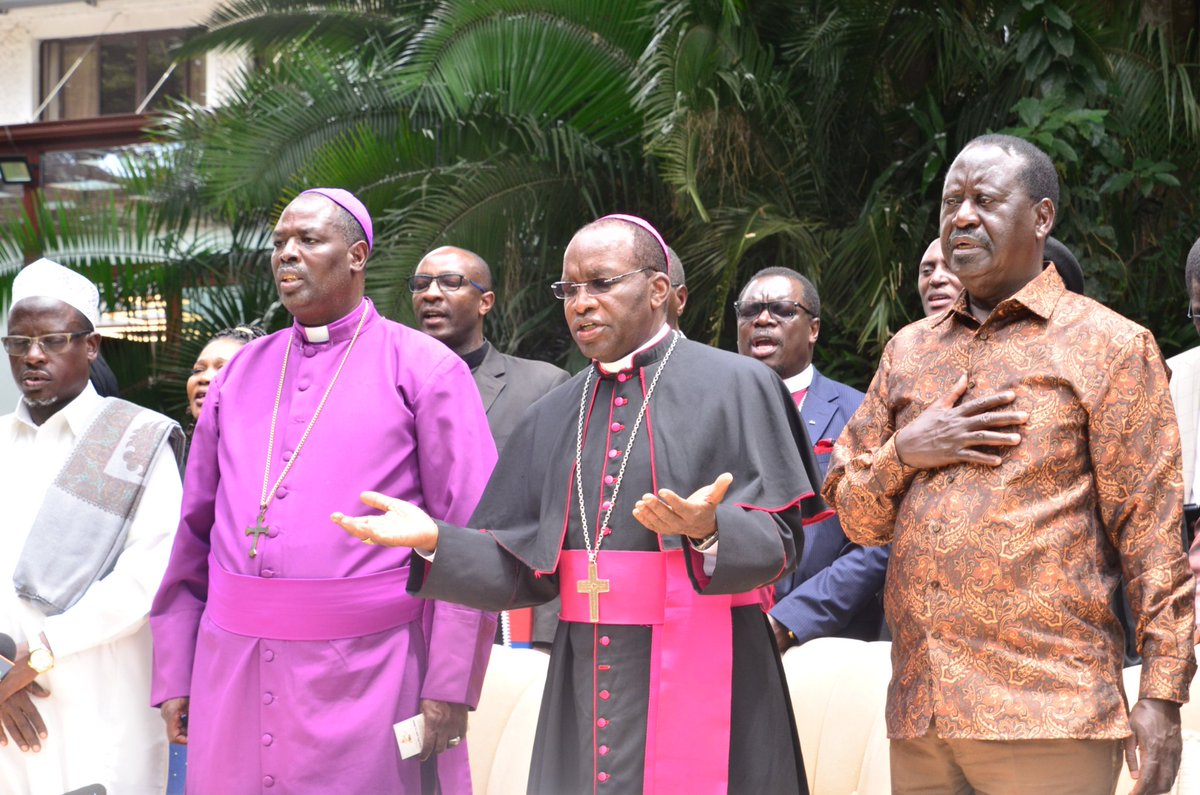 KENYA CONFERENCE OF CATHOLIC BISHOPS(KCCB) tweet media