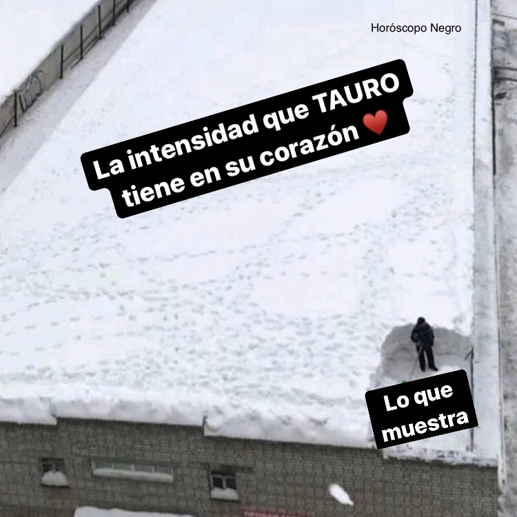 Así es 🖤 #tauro #horoscoponegro
