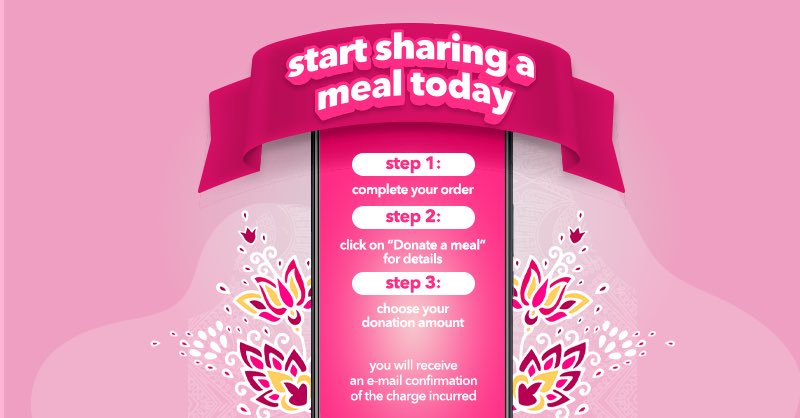foodpanda_my's tweet photo. The joy of a good meal should be enjoyed by all. Donate and fill the heart of someone in need. https://t.co/RxXyXLxa3I