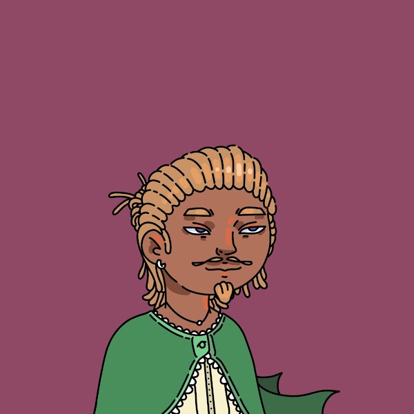 AfroHeadsClub's tweet photo. Afro Head #21 Listed 📝
Now Available On @OpenSea
Price: 0.004 ETH💰
https://t.co/s0F3KsbLm2

Our Discord Server Will Be Established With The Phase 2. Stay Tuned #NFTCommunity

#NFT #NFTs #NFTCollection #MetaverseNFT #OpenSeaNFT #Metaverse https://t.co/9fK9mZVso2