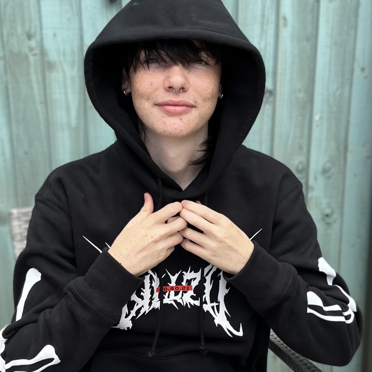 Tumblr boy deals hoodie