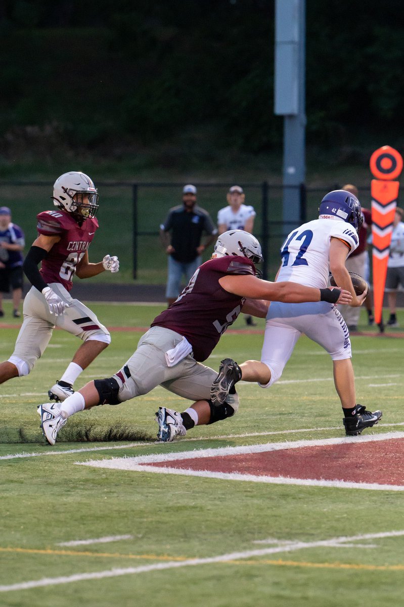 Westosha Central Booster Club on Twitter "Big come from behind win for