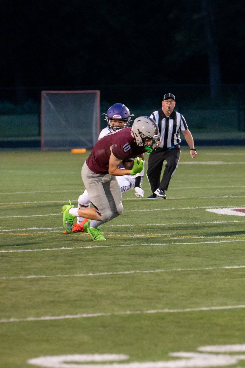 Westosha Central Booster Club on Twitter "Big come from behind win for