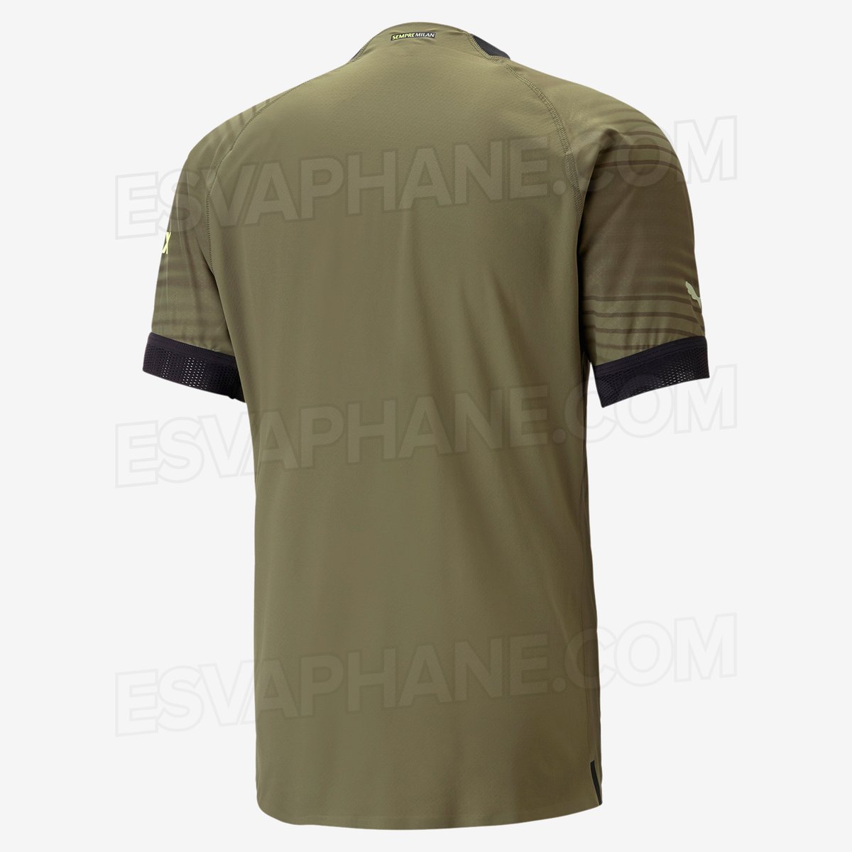 💥 AC Milan 22-23 alternatif forması resmi satış fotoğrafları sızdı! 💥
💥 AC Milan 22-23 3rd jersey official pictures leaked! 💥