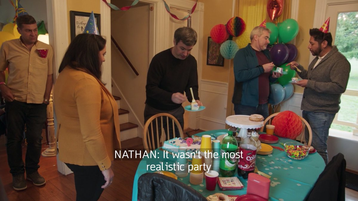 Carrie Courogen on Twitter: &ldquo;Nathan Fielder spending all of HBO&rsquo;s money