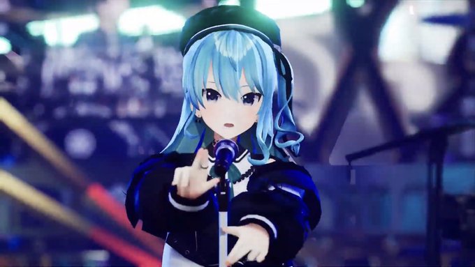 フリー枠ちょっと見させてもらったけど、ライブのクオリティ高すぎて最高だった。あとUnreal Engine絶対覚えたいと誓った#MGO_OVERTURE 