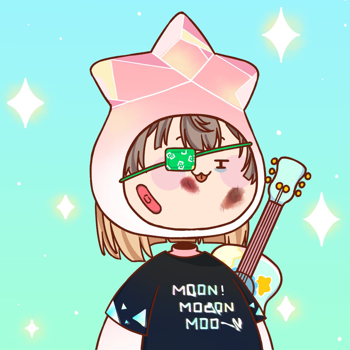 น้องเป็นตัว Rare ด้วยนะ Moon! ใครถือ Stocker DAO อย่าลืมเอามาอวดกันนะครับ
.....
#StockerDAO