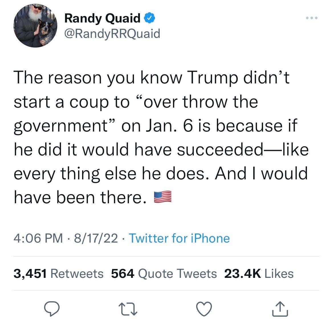 Right Wing Cope tweet media