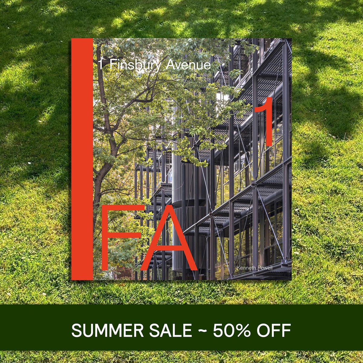 More books with 50% off! 
Browse the #architecturebooks that are included in the Lund Humphries Summer Sale - only until the end of August! Visit lundhumphries.com/collections/su…
#FinsburyAvenue #JapaneseArchitecture #SynagogueArchitecture #EricMendelsohnArchitect #TheatreArchitecture