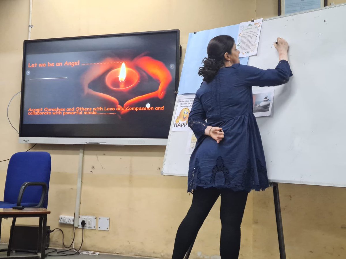 msitnewdelhi's tweet image. What an enriching session it was!!! Kudos IT department MSIT. Thanks Ms. Jippy Chaudhary
#msitnewdelhi #expert_lecture #Gr8_learning