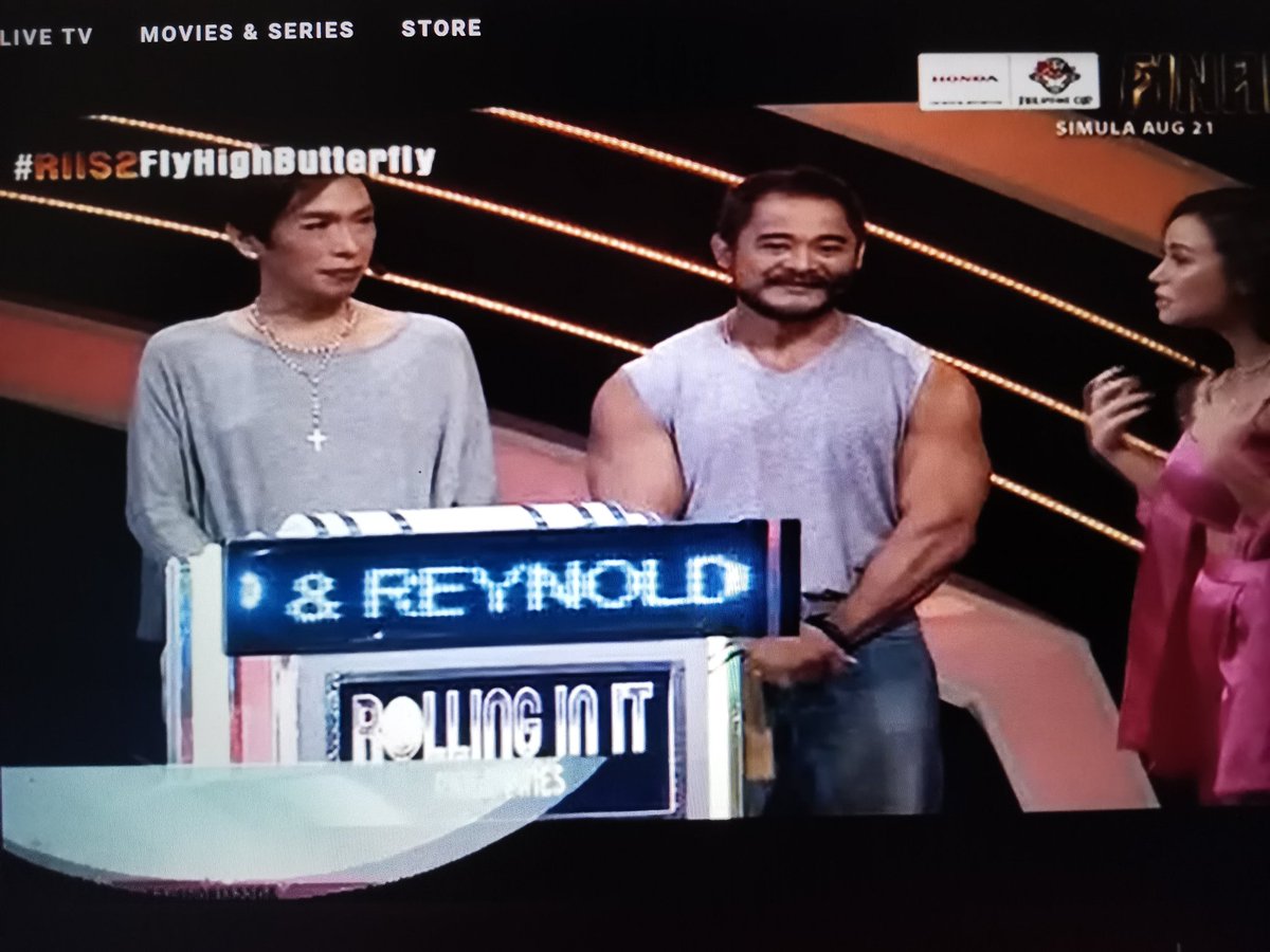 eastwinner9's tweet photo. #RII2FlyHighButterfly
Direk Philip Lazaro RIP https://t.co/mJQLxSTzEC