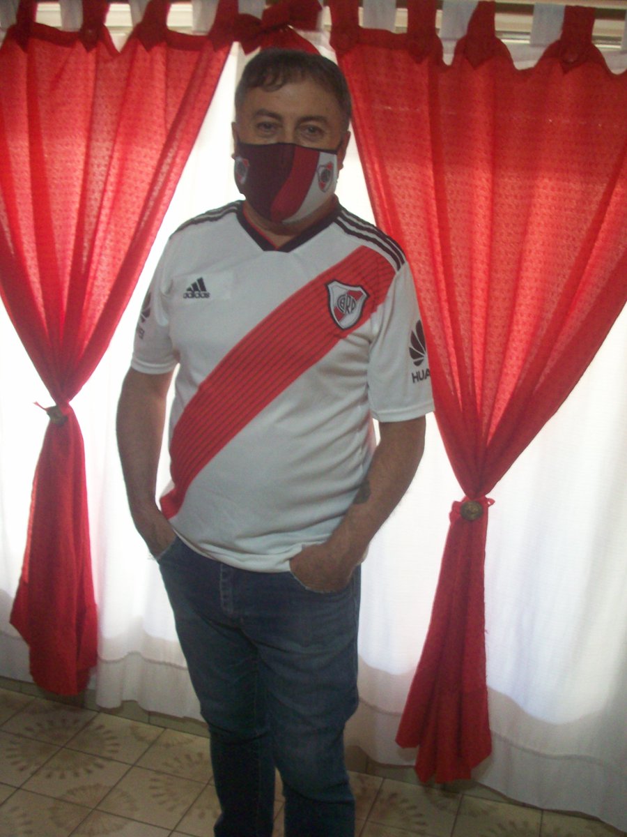 BUEN DIA AMIGOS DE RIVER .