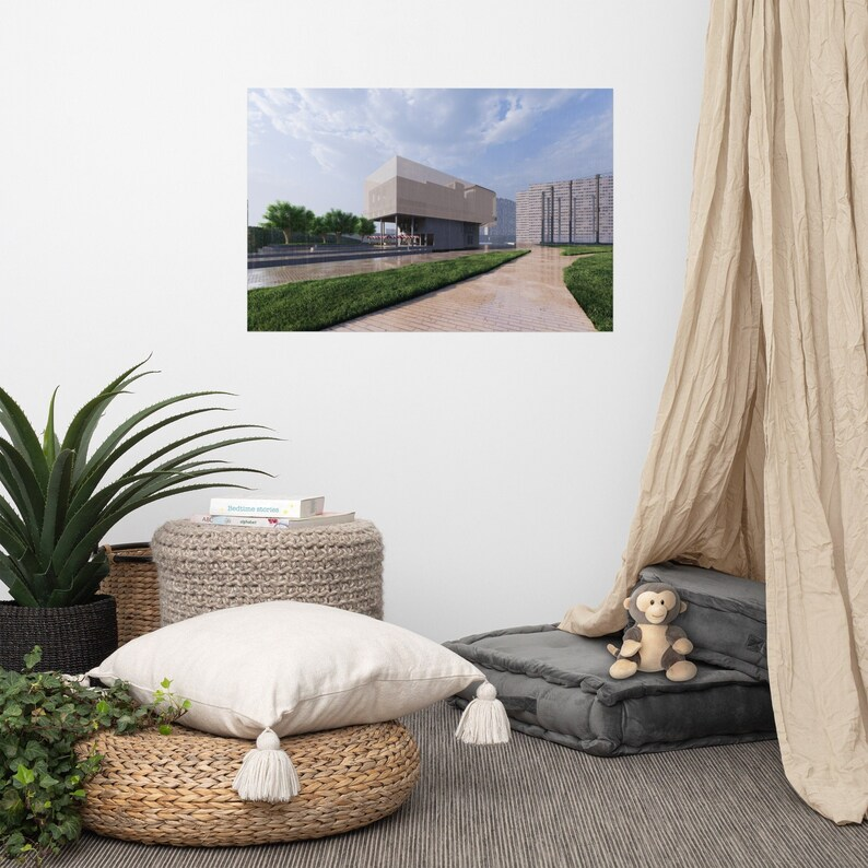 SansinduAbey's tweet photo. My external dance studio render is now available as an enhanced matt poster on @Etsy ! Go and show some love :)
https://t.co/7icM6YNZwI

#art #fantasy #city #skyline #print #etsy #nft #eth #homedecor #home #decoration #artist #architecture #building #view #vista https://t.co/uovj3pw585