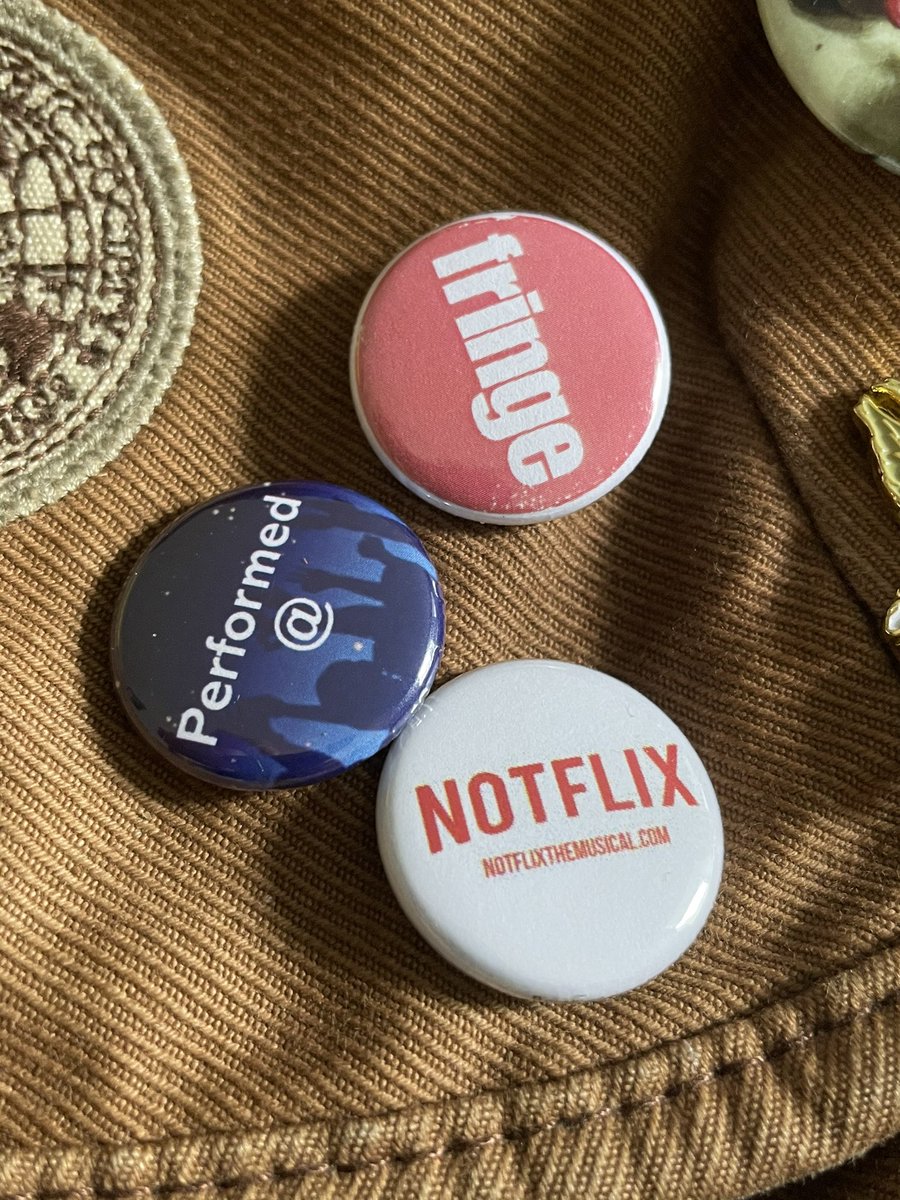 Cannot say how much we genuinely loved <a href="/NotflixMusical/">Notflix</a> at <a href="/Gildedballoon/">Gilded Balloon</a> yesterday! They impro a musical from a random movie (that was Speed, yesterday). Don’t miss it!! #edfringe #edfringe22 #edfringe2022