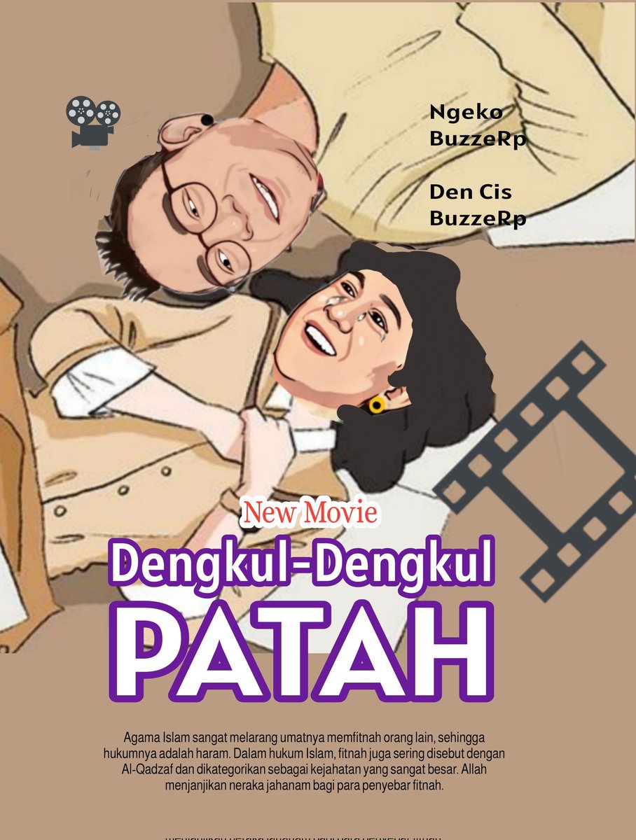Dengkul - Dengkul Patah !