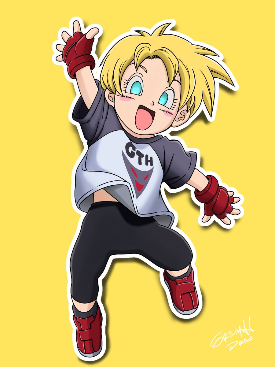GreimanDraw's tweet photo. #DragonBallSuperSuperHero #pandragonballsupersuperhero #sonpan #DragonBallSuper #anime #Greimandraw https://t.co/To7qMIUQ3L