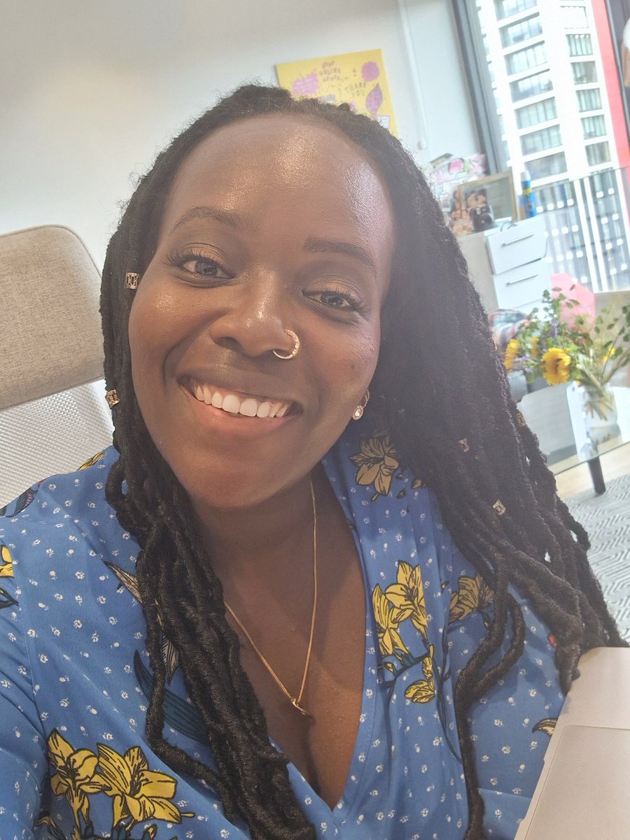 seyiakiwowo's tweet photo. Did anyone catch me on Sky News with @ChloeCulpan this lunchtime ? https://t.co/kEmeue8145