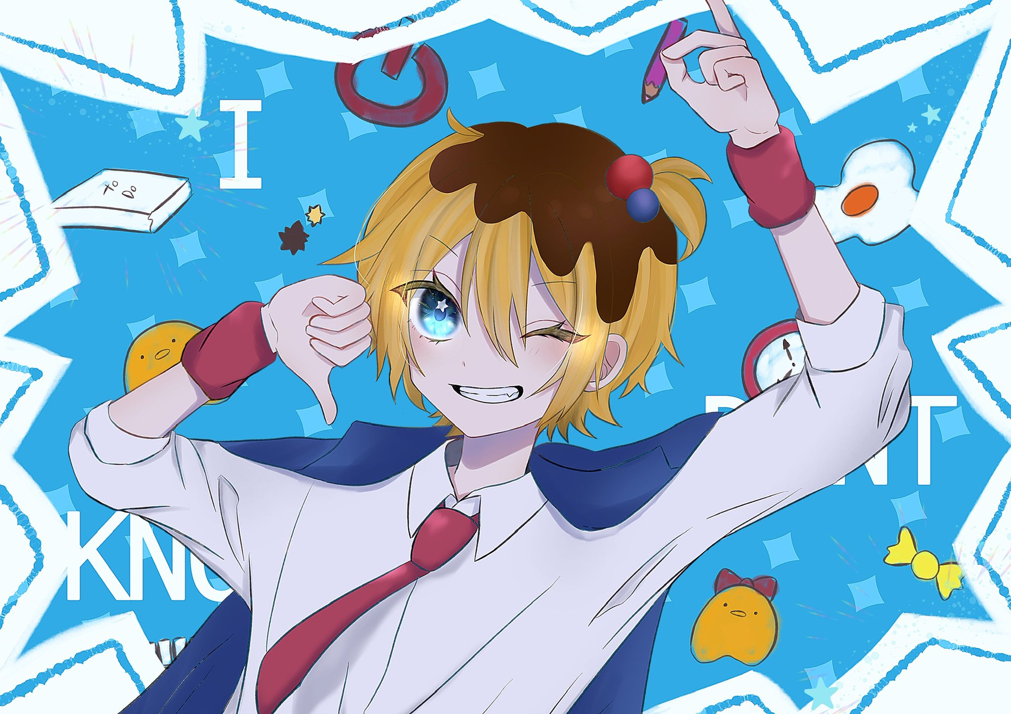 P丸様。のサヴ🐣🍳 в X: „RT @Hii_P17: シャットダウン！/ P丸様