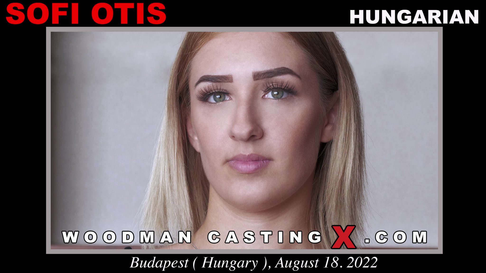 Woodman Casting X on X: [New Video] Sofi Otis t.coERvph9ojS0  t.co8qf0TovGLD  X