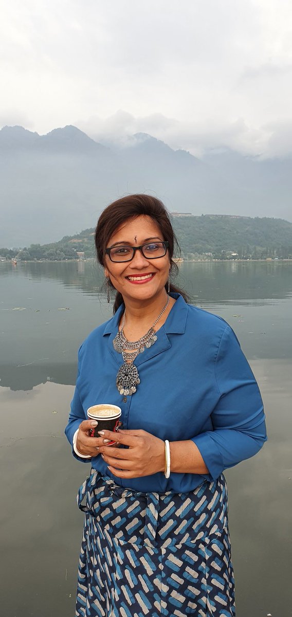 Sangeeta tweet media